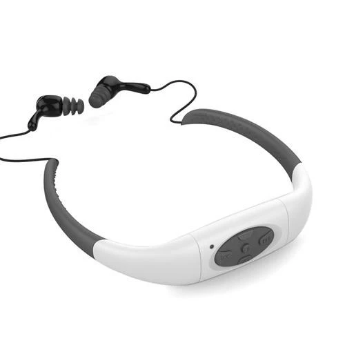8GB Mp3 Bluetooth WATERPROOF Headphones - Image 4