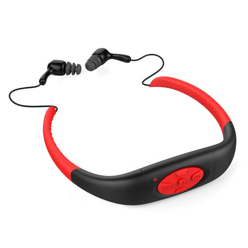 8GB Mp3 Bluetooth WATERPROOF Headphones - Image 5