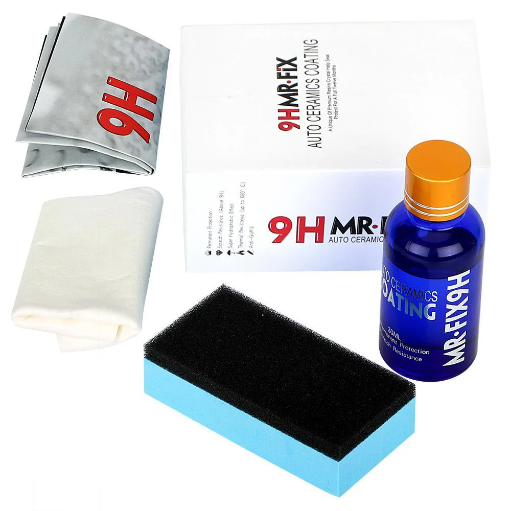 9H-MR- FIX Car Ceramic Coating - Image 3