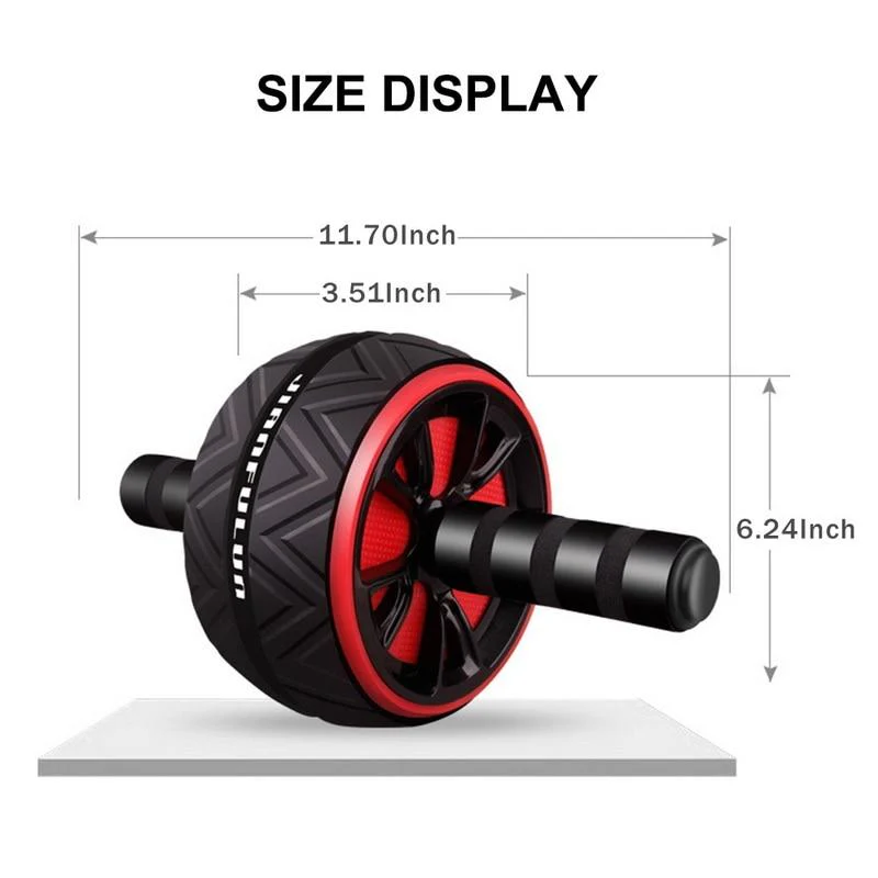 Abdominal Exercise Roller - Image 11