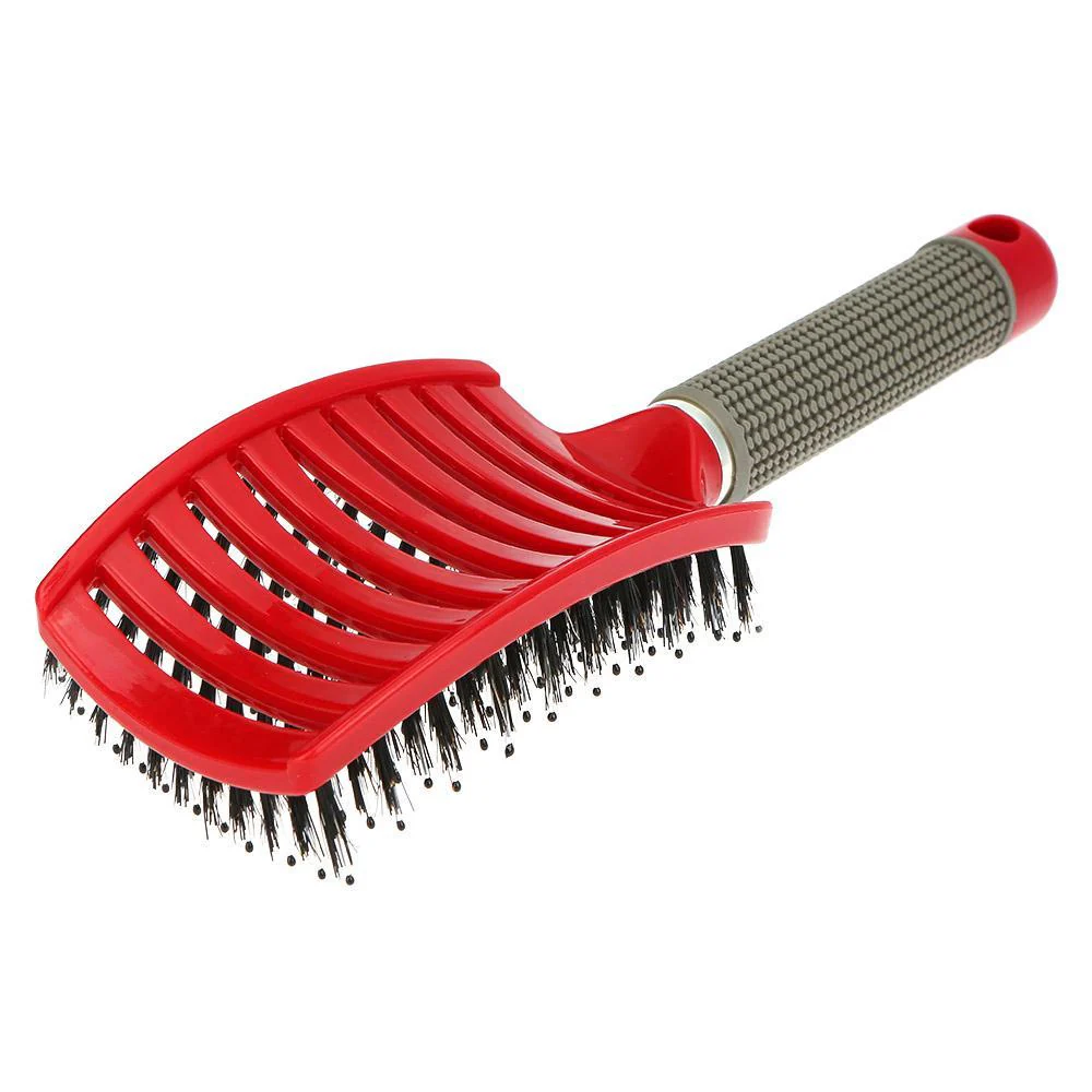 Untangle and Massage Hairbrushes - Image 3
