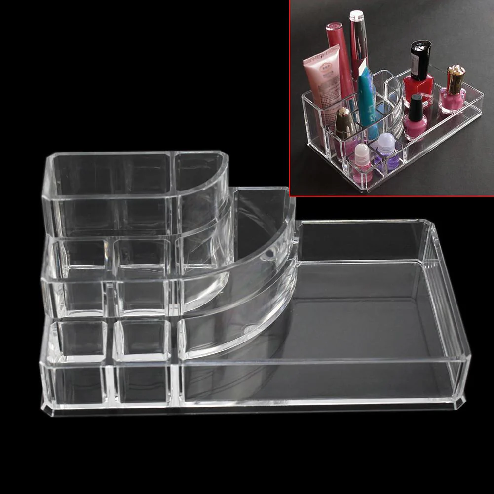 Acrylic Makeup Organizer - Image 4