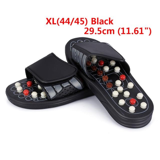 Acupressure Reflexology Massage Slippers - Image 2