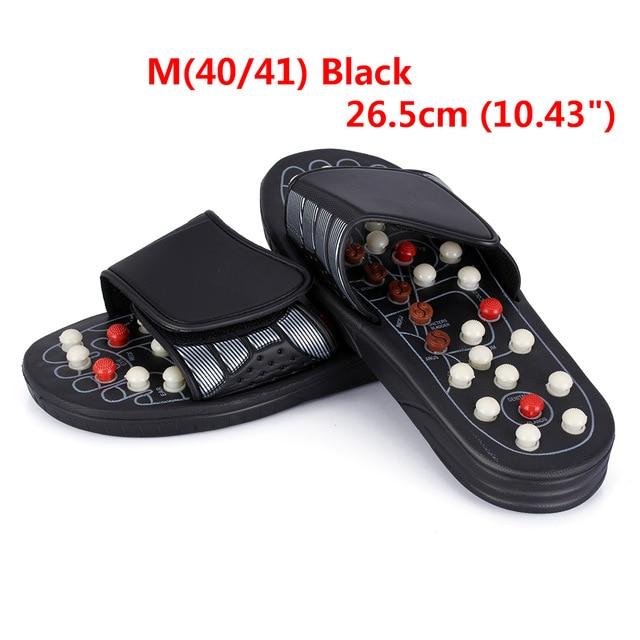 Acupressure Reflexology Massage Slippers - Image 3