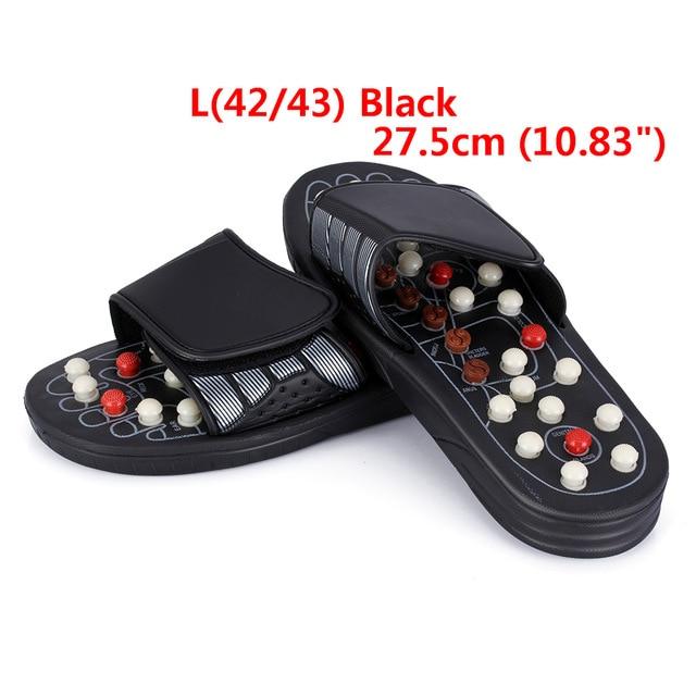 Acupressure Reflexology Massage Slippers - Image 5