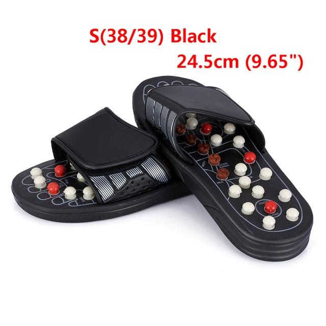 Acupressure Reflexology Massage Slippers - Image 6