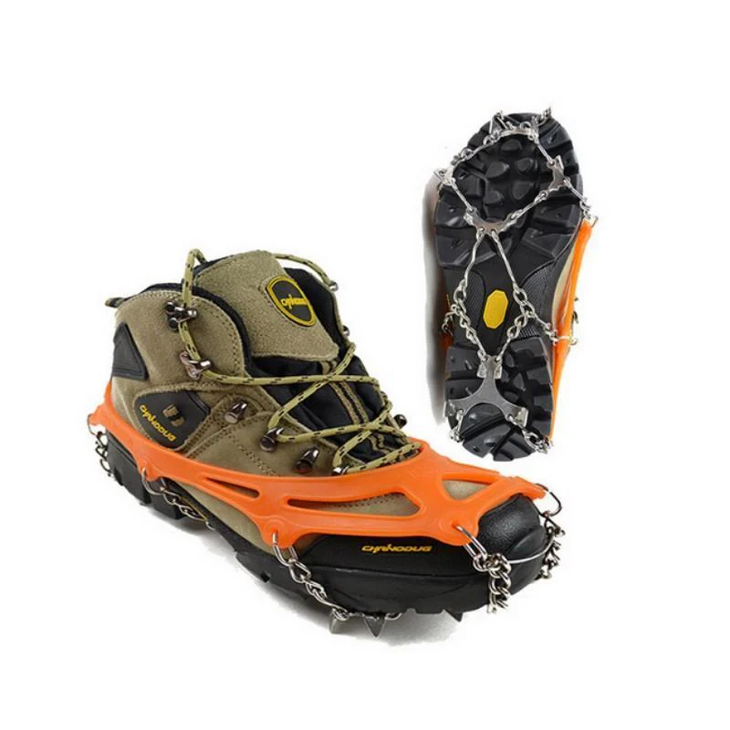 Adjustable Anti-slip Shoe Chain Grips - Image 3