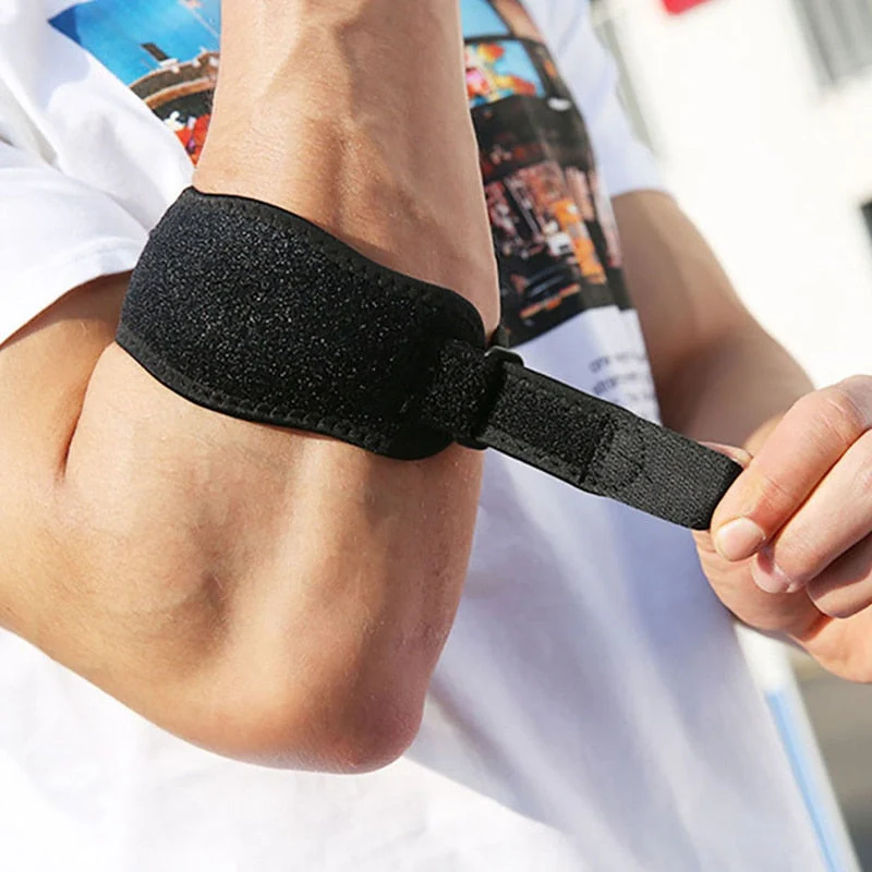 Adjustable Tennis / Golf Elbow Counterforce Brace - Image 3
