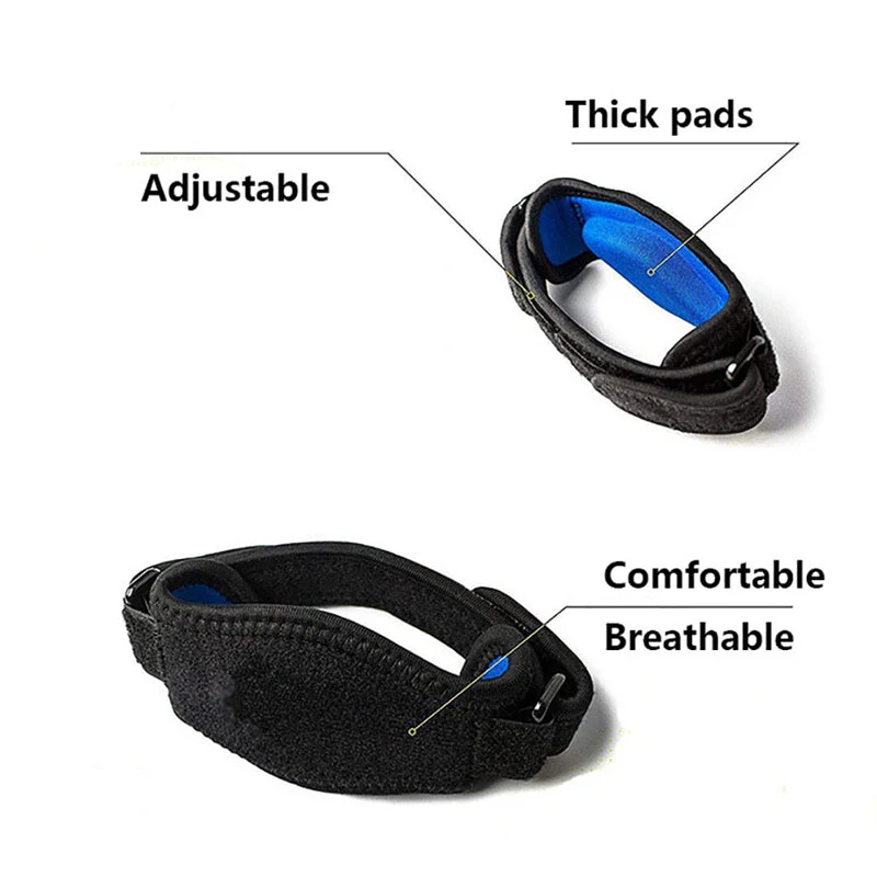 Adjustable Tennis / Golf Elbow Counterforce Brace - Image 4