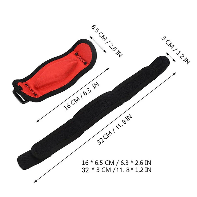 Adjustable Tennis / Golf Elbow Counterforce Brace - Image 5