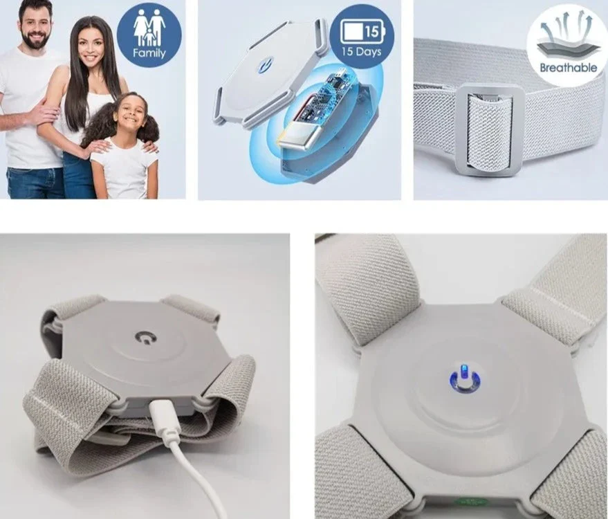 SensorTech™ Intelligent Sensor Smart Posture Corrector - Image 3