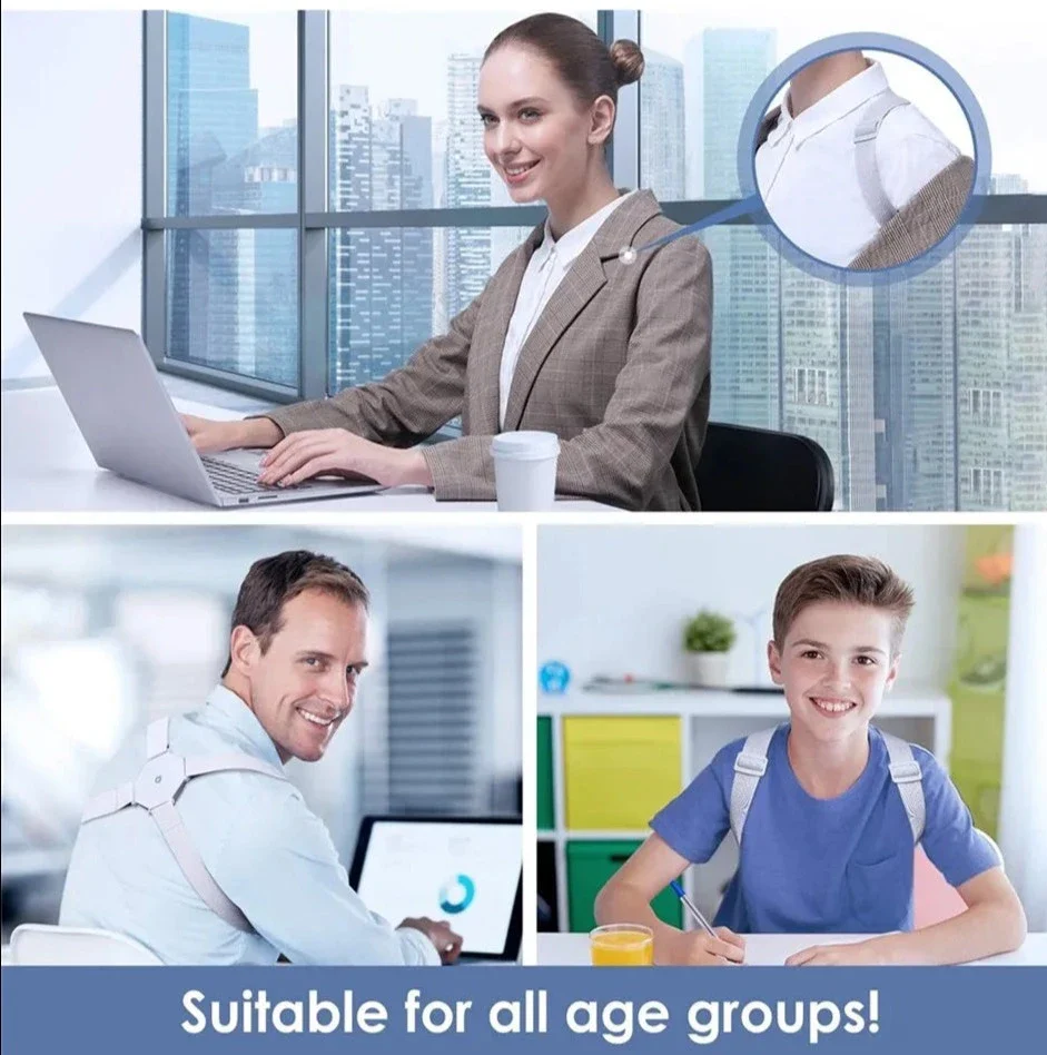 SensorTech™ Intelligent Sensor Smart Posture Corrector - Image 7