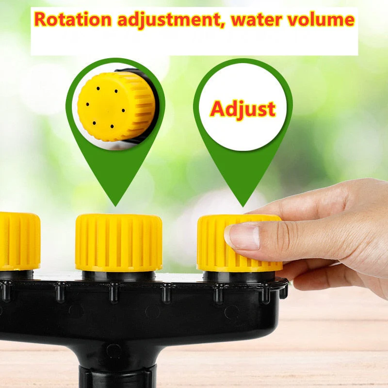 Garden Atomizer Nozzles Water Sprinkler - Image 3