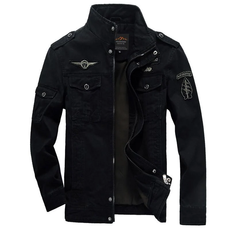 Air force Military Jacket (2 colors)