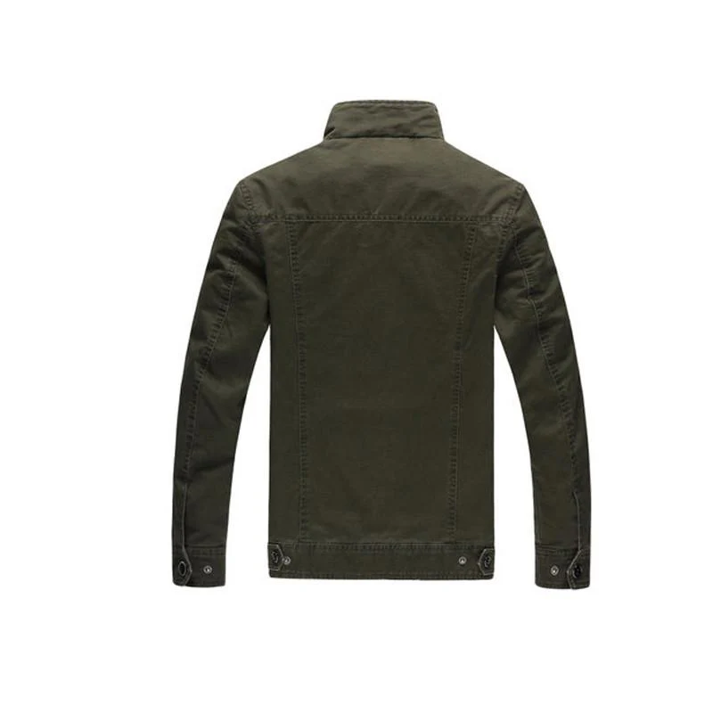 Air force Military Jacket (2 colors) - Image 3