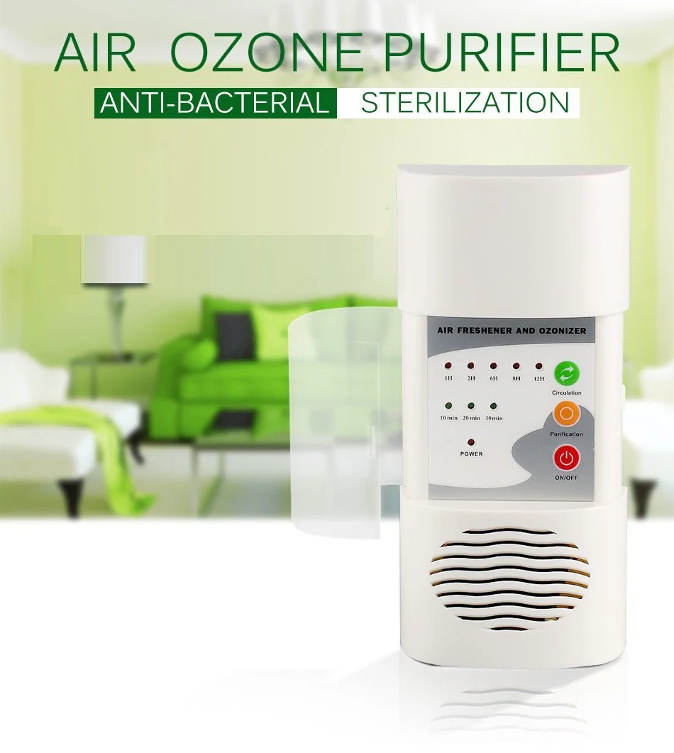 Air Ozone Germicidal Filter and Purifier - Image 2