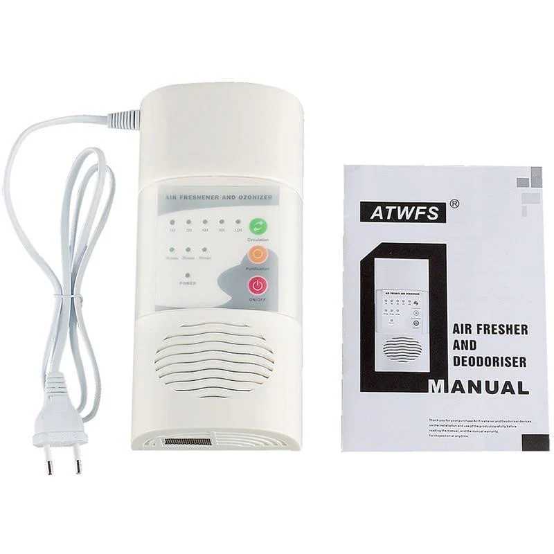 Air Ozone Germicidal Filter and Purifier - Image 3
