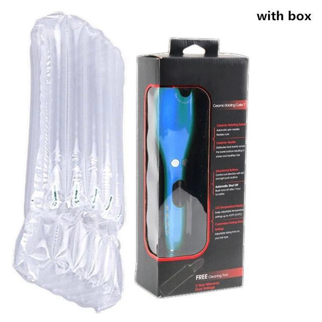 InstantCurls™ Air Spin Ceramic Curling Iron - Image 2