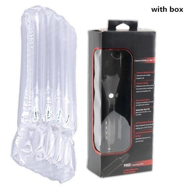 InstantCurls™ Air Spin Ceramic Curling Iron - Image 4