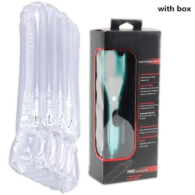 InstantCurls™ Air Spin Ceramic Curling Iron - Image 6