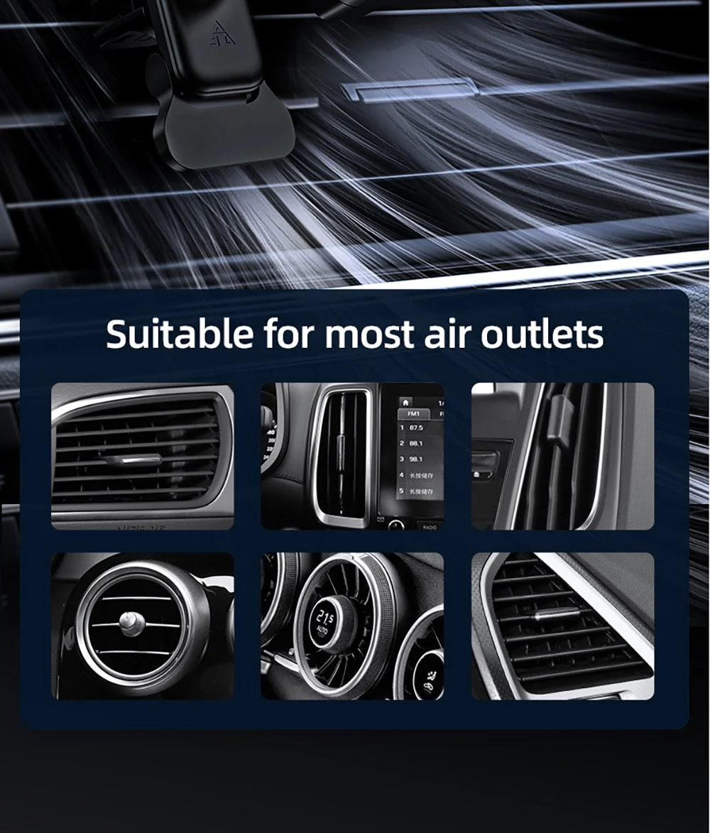Electric Auto-Locking Smart Phone Holder - Image 10