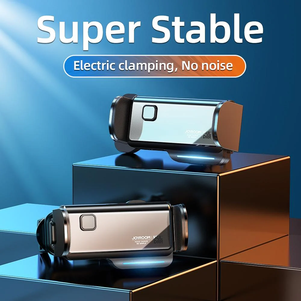 Electric Auto-Locking Smart Phone Holder - Image 2