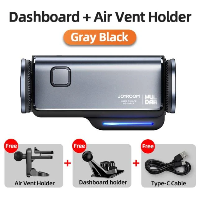 Electric Auto-Locking Smart Phone Holder - Image 6