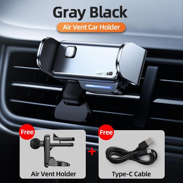 Electric Auto-Locking Smart Phone Holder - Image 8