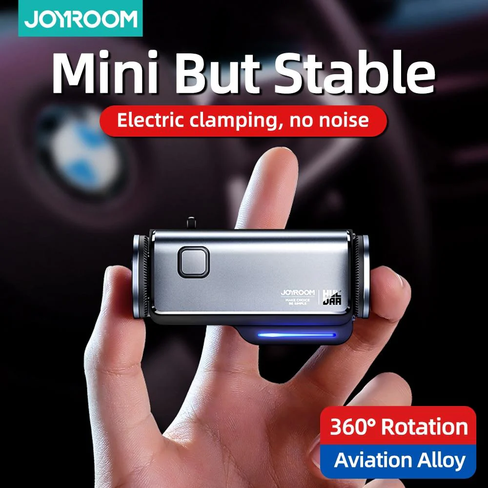 Electric Auto-Locking Smart Phone Holder - Image 9