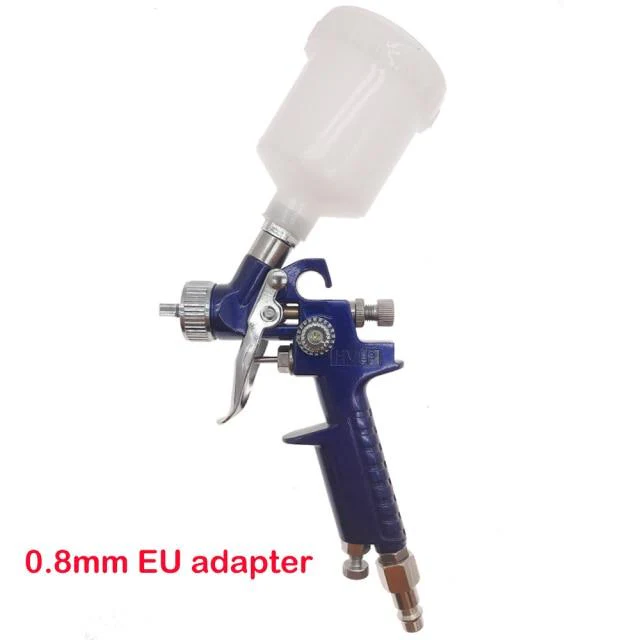 H-2000 Professional HVLP Pneumatic Paint Spray Gun - Image 11