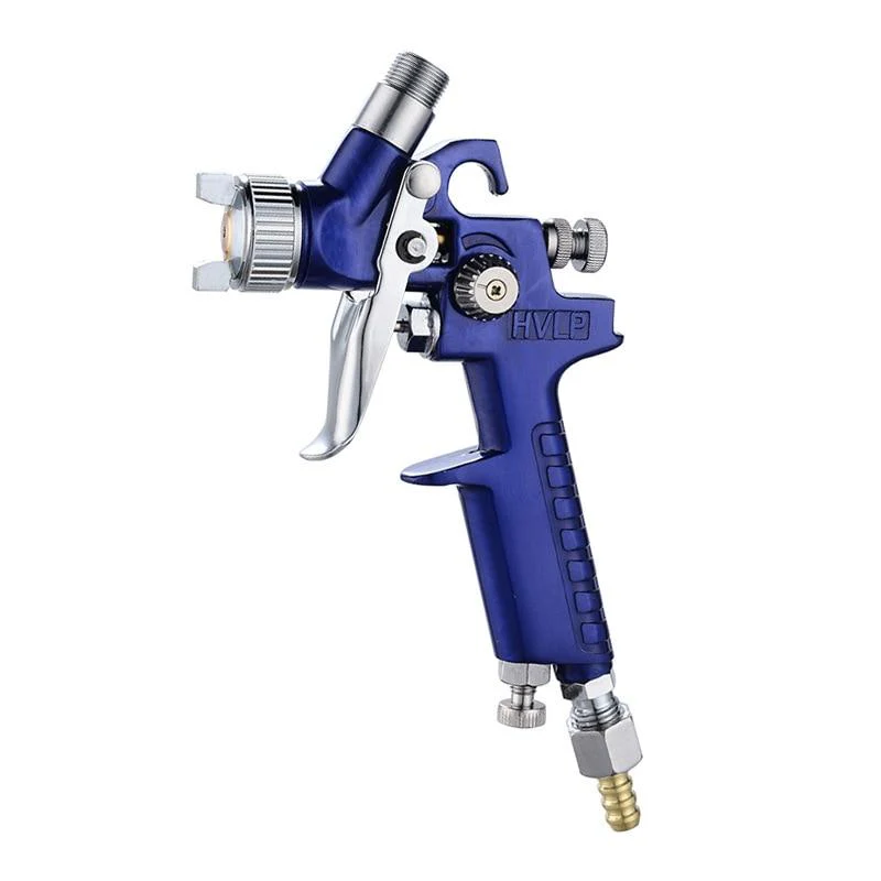 H-2000 Professional HVLP Pneumatic Paint Spray Gun - Image 18
