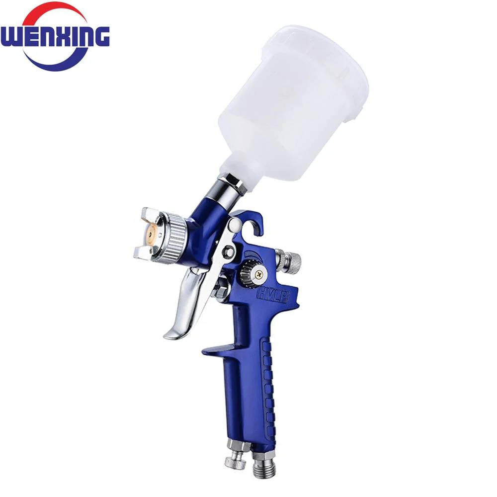 H-2000 Professional HVLP Pneumatic Paint Spray Gun - Image 2