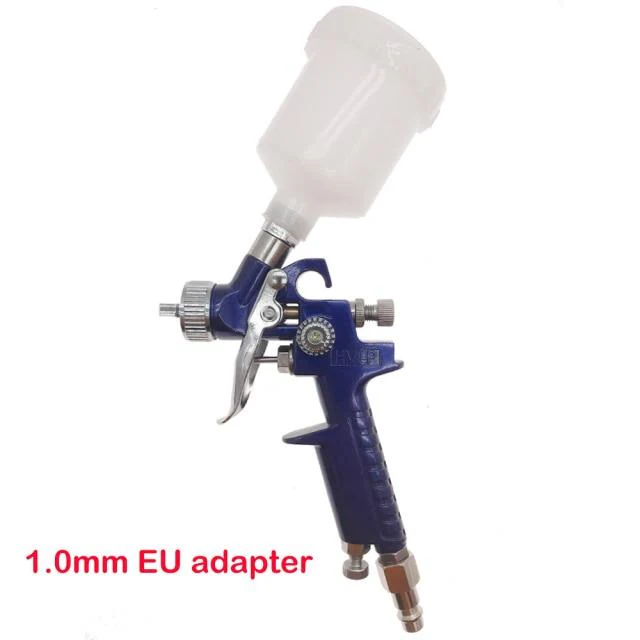 H-2000 Professional HVLP Pneumatic Paint Spray Gun - Image 4
