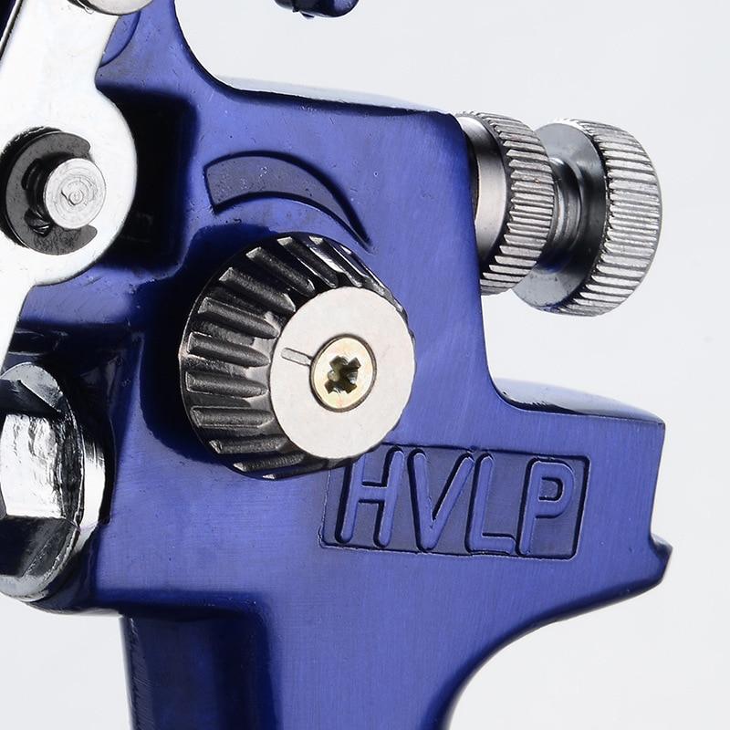 H-2000 Professional HVLP Pneumatic Paint Spray Gun - Image 6