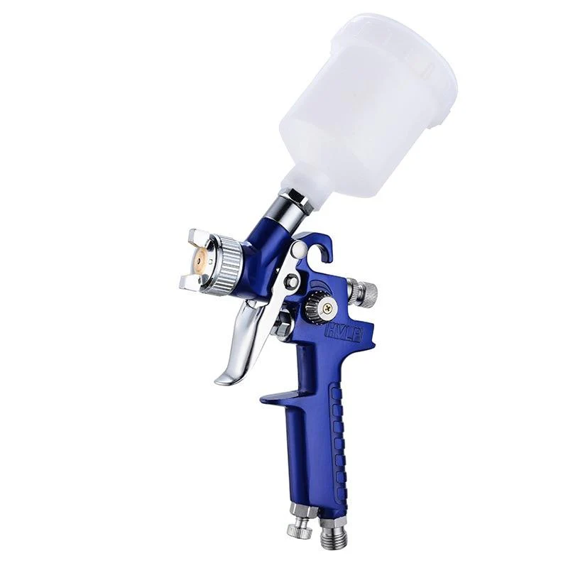 H-2000 Professional HVLP Pneumatic Paint Spray Gun - Image 9