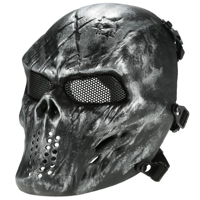 Airsoft Tactical Face Mask (7 variants)