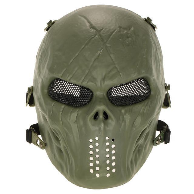 Airsoft Tactical Face Mask (7 variants) - Image 4