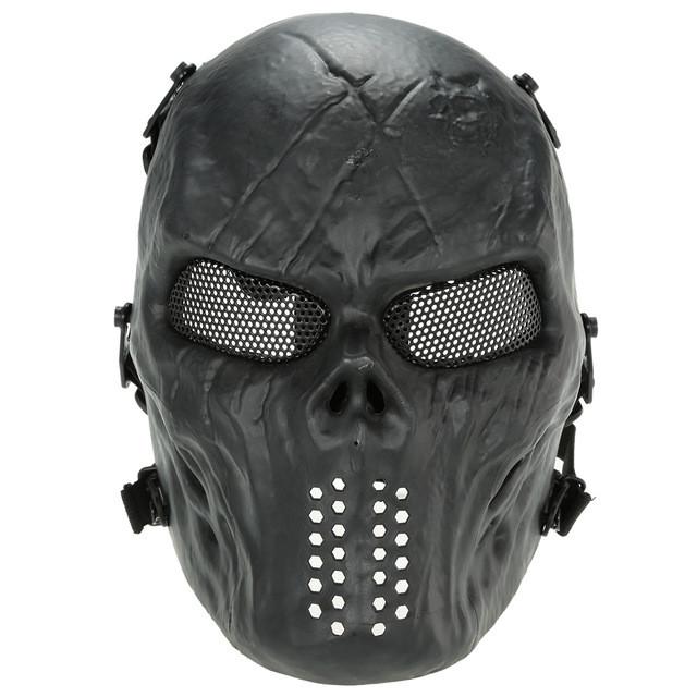 Airsoft Tactical Face Mask (7 variants) - Image 5