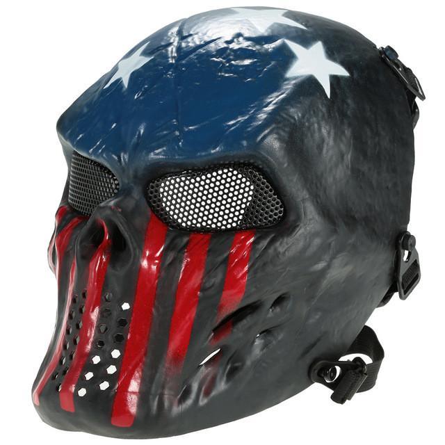 Airsoft Tactical Face Mask (7 variants) - Image 6