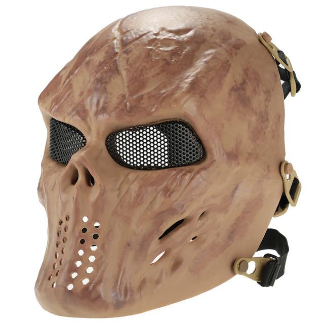 Airsoft Tactical Face Mask (7 variants) - Image 8