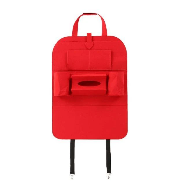 All-In-One Car Seat Organizer - Image 3