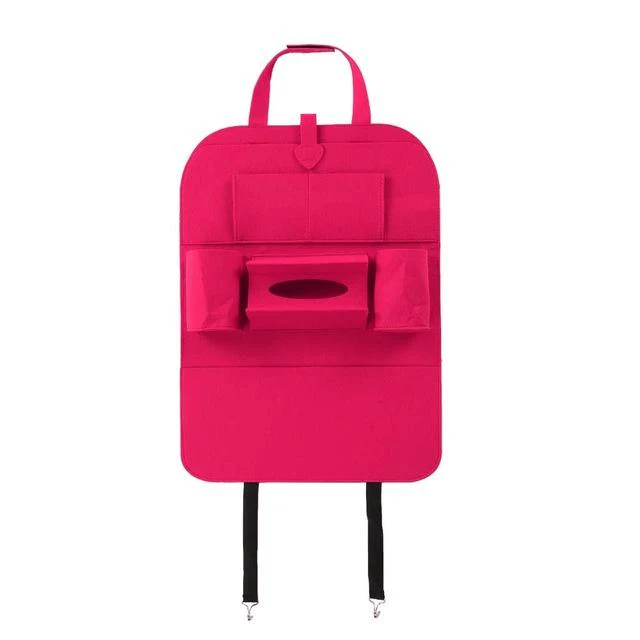 All-In-One Car Seat Organizer - Image 4