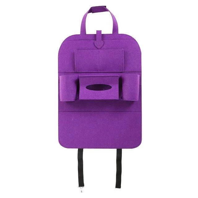 All-In-One Car Seat Organizer - Image 5