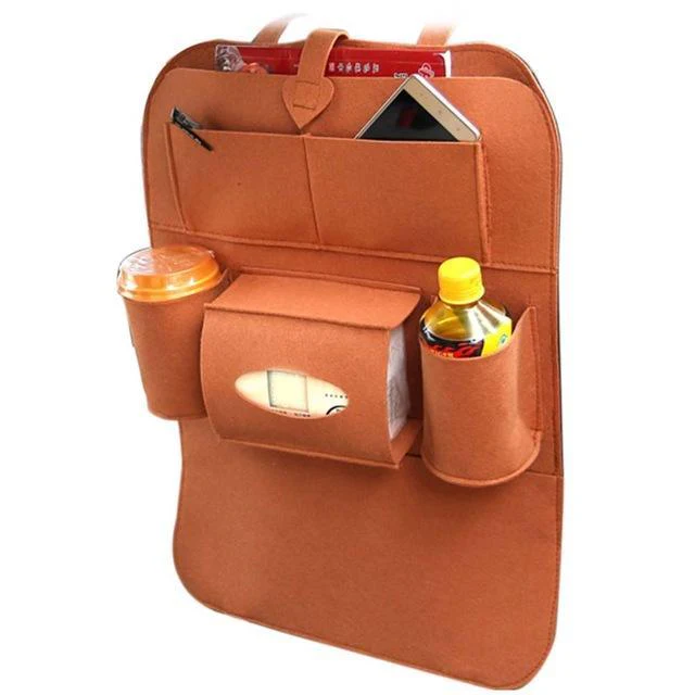 All-In-One Car Seat Organizer - Image 6