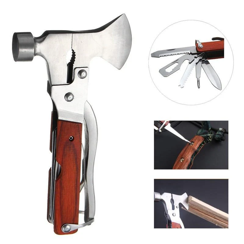 ALL-IN-ONE Outdoor Multi-tool - Image 2
