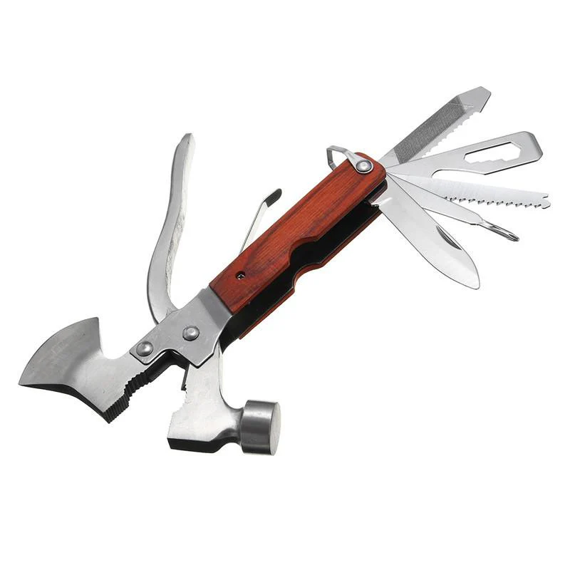 ALL-IN-ONE Outdoor Multi-tool - Image 3