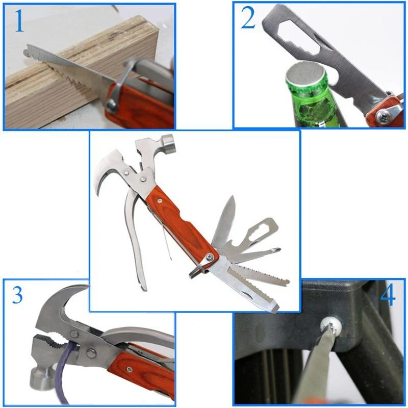 ALL-IN-ONE Outdoor Multi-tool - Image 7