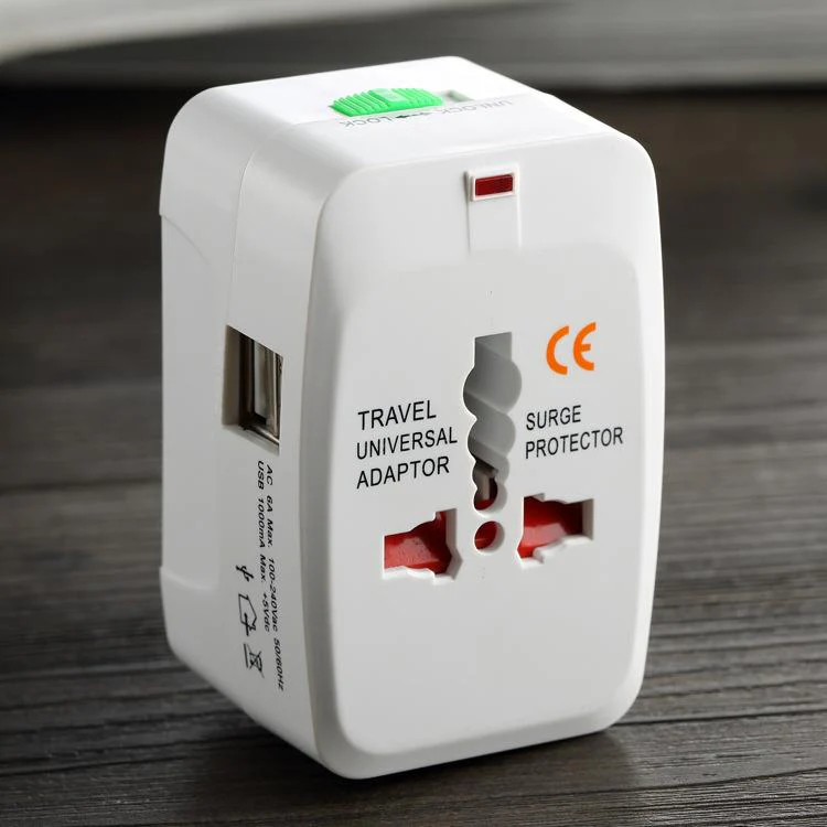 All-in-One Universal International AC Power Adapter - Image 3
