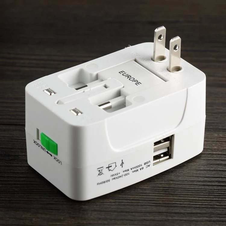 All-in-One Universal International AC Power Adapter - Image 4