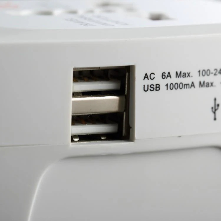 All-in-One Universal International AC Power Adapter - Image 6